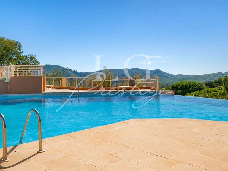 Appartement avec Vue sur mer Mandelieu-la-Napoule - 3 chambres - 125m²