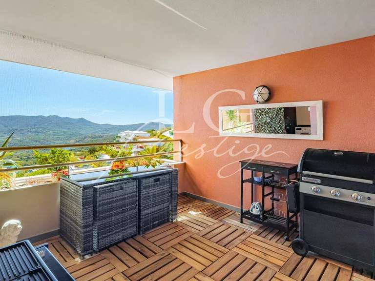Appartement avec Vue sur mer Mandelieu-la-Napoule - 3 chambres - 125m²