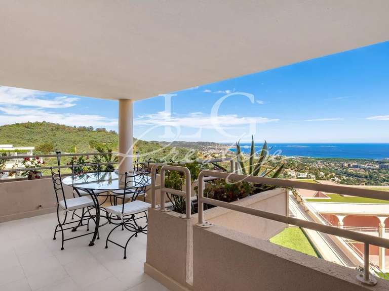 Appartement avec Vue sur mer Mandelieu-la-Napoule - 3 chambres - 125m²