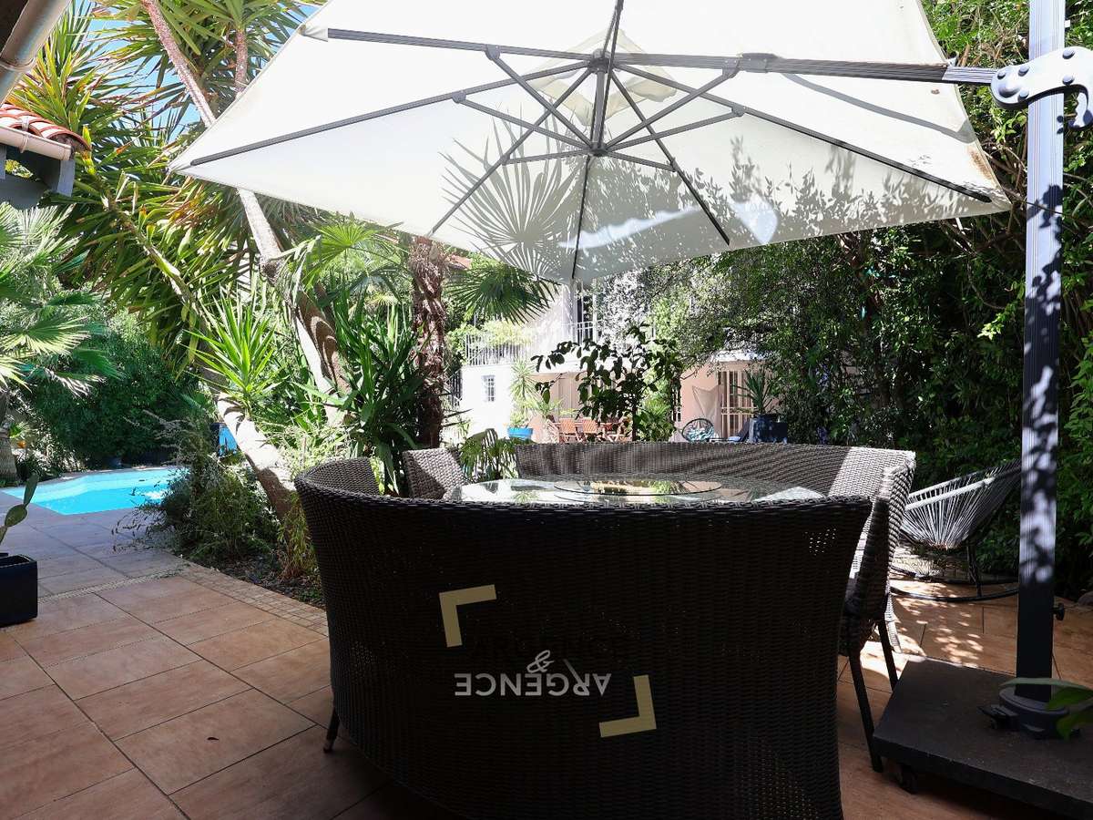 House Montpellier
