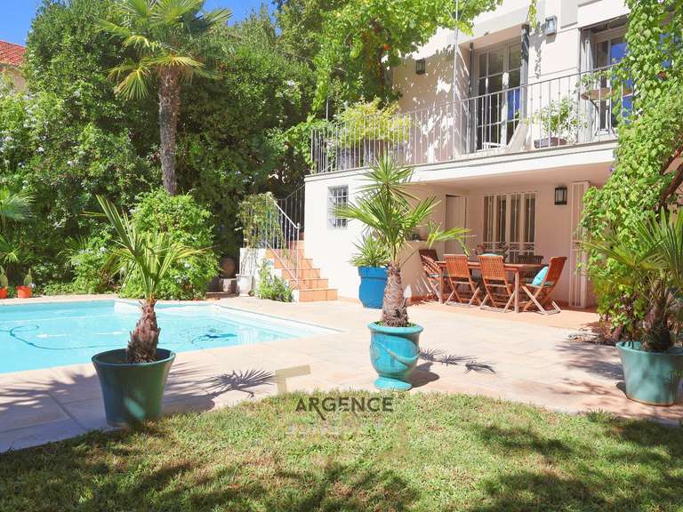 Maison Montpellier - 5 chambres - 215m²