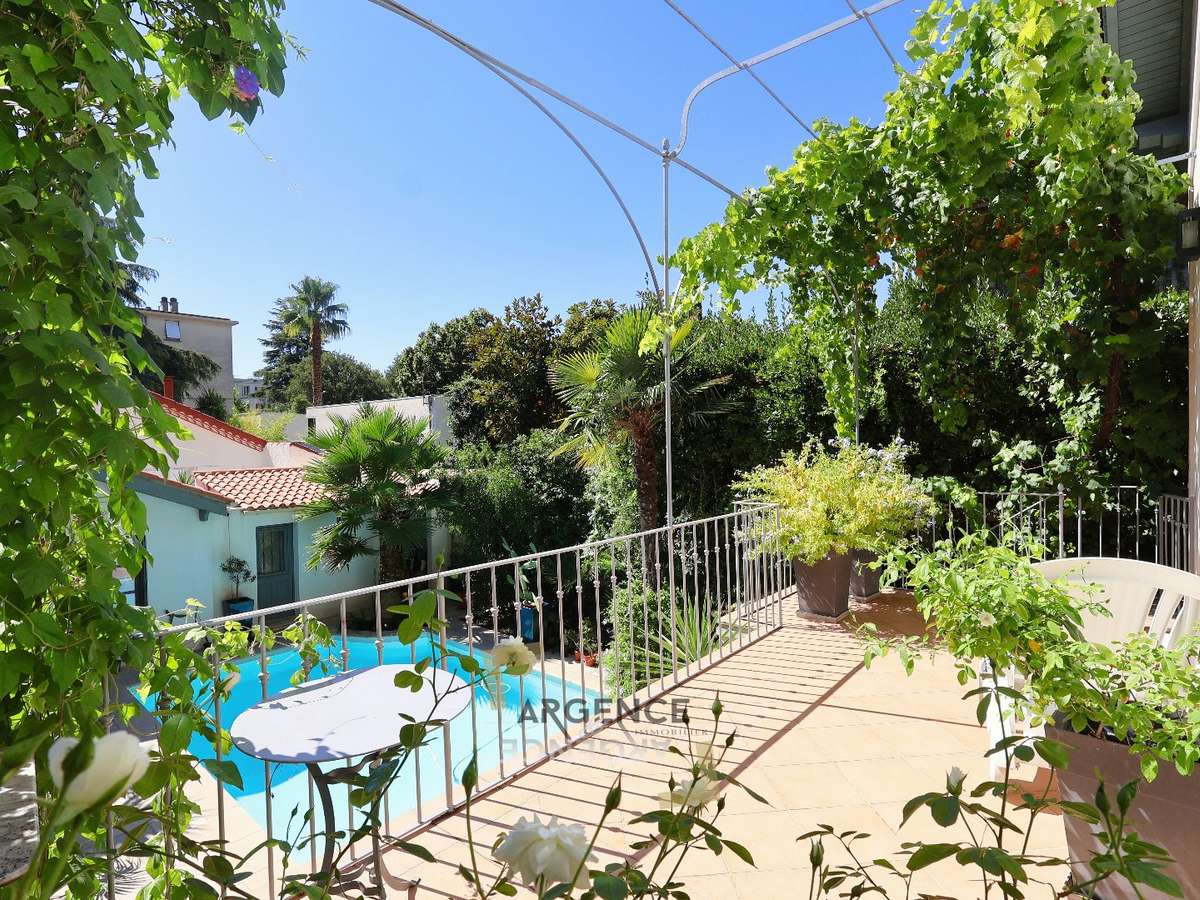 House Montpellier