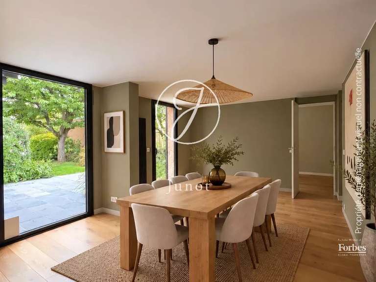 Maison Villeneuve-d'Ascq - 3 chambres - 108m²