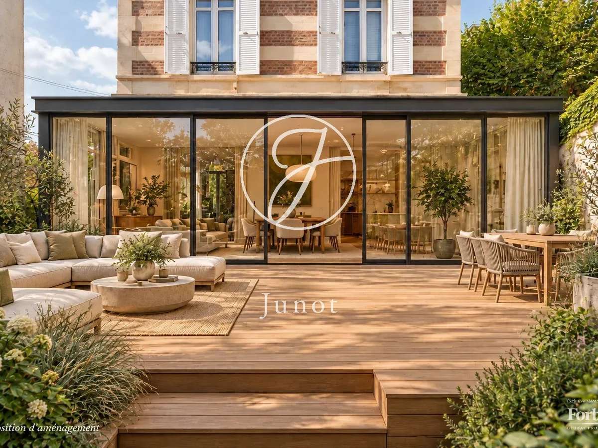 Maison Chatou