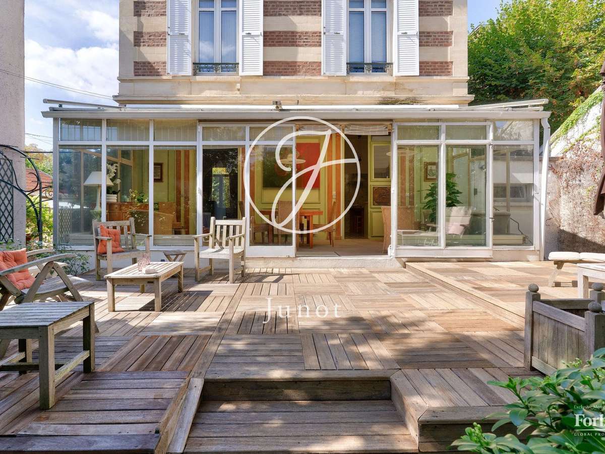 Maison Chatou