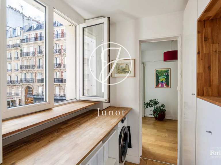 Appartement Paris 17e - 2 chambres - 84m²