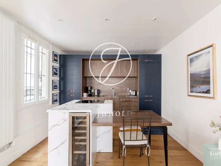 Appartement Paris 17e - 2 chambres - 84m²