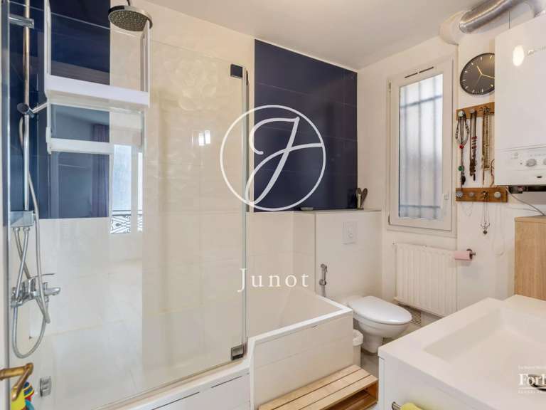 Appartement Paris 17e - 2 chambres - 84m²
