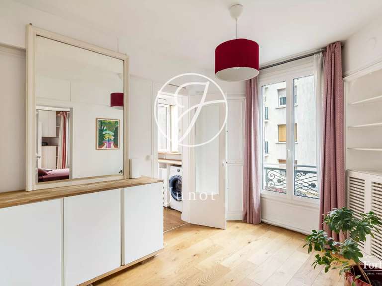 Appartement Paris 17e - 2 chambres - 84m²