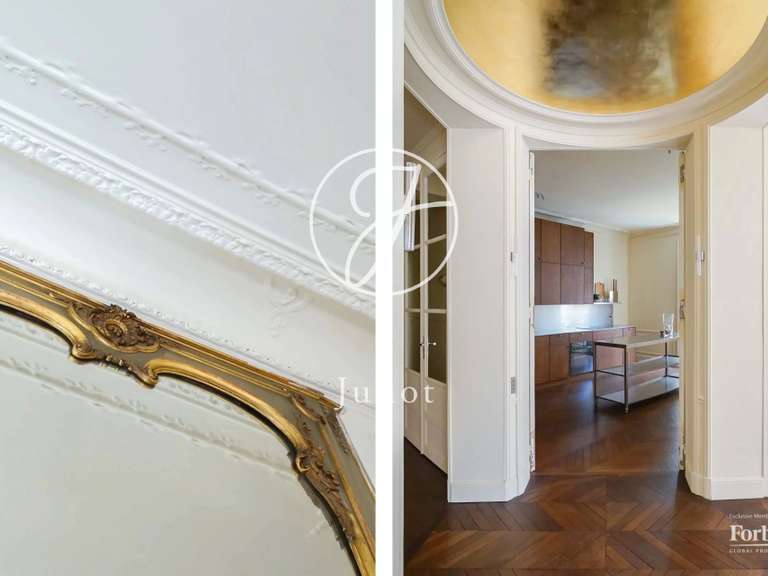 Apartment Paris 10e - 3 bedrooms - 162m²
