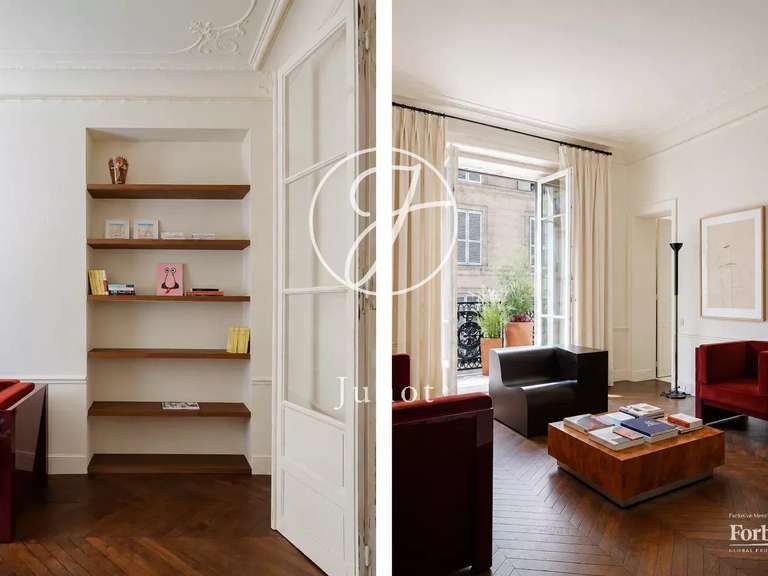 Apartment Paris 10e - 3 bedrooms - 162m²