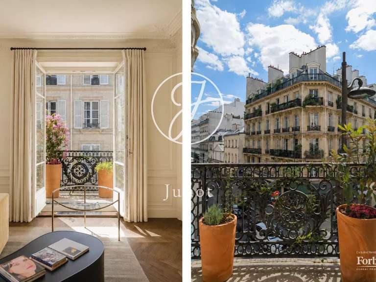 Apartment Paris 10e - 3 bedrooms - 162m²