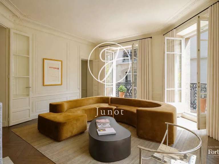 Apartment Paris 10e - 3 bedrooms - 162m²