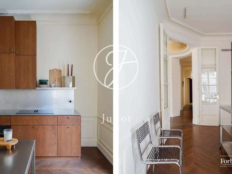 Apartment Paris 10e - 3 bedrooms - 162m²