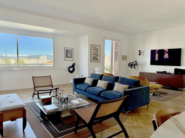 Appartement Marseille 8e - 3 chambres - 136m²