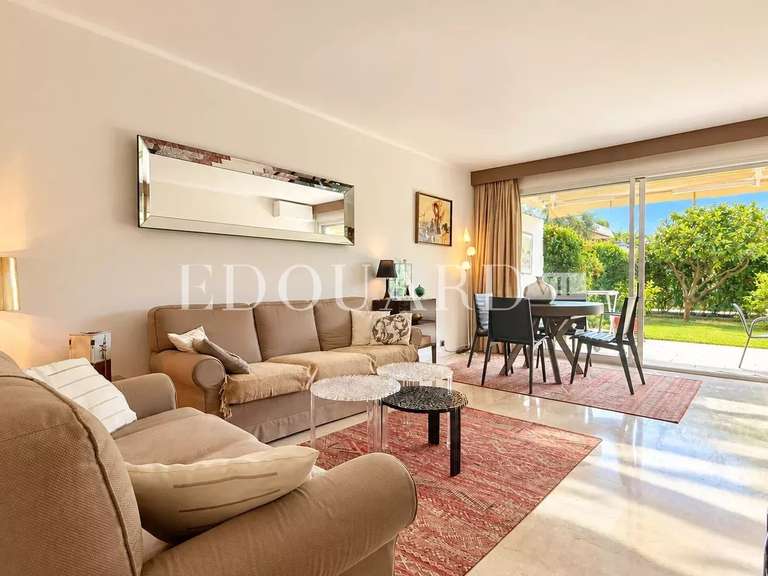 Appartement Roquebrune-Cap-Martin - 2 chambres - 80m²