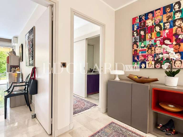 Appartement Roquebrune-Cap-Martin - 2 chambres - 80m²
