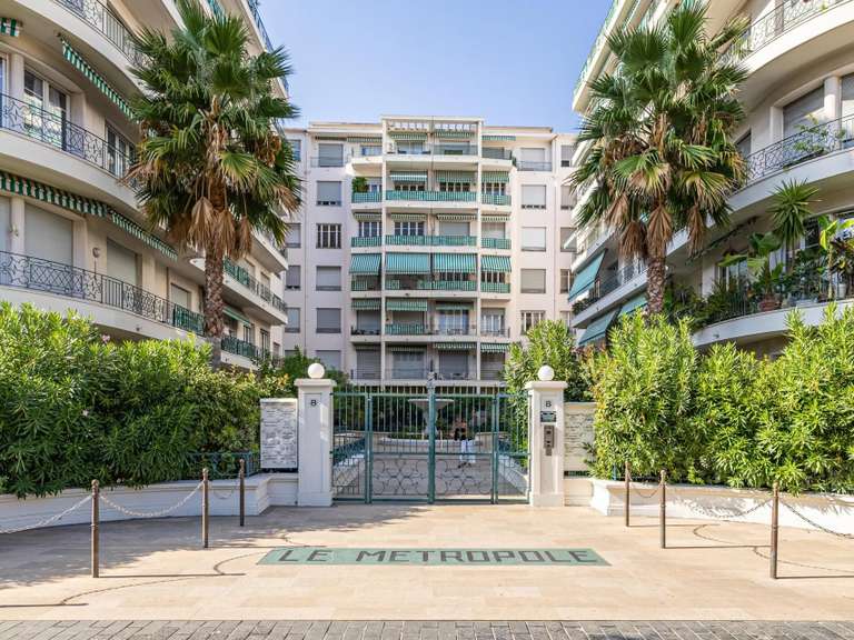Apartment Nice - 2 bedrooms - 87m²