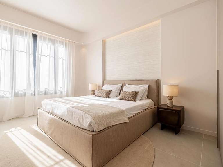 Apartment Nice - 2 bedrooms - 87m²
