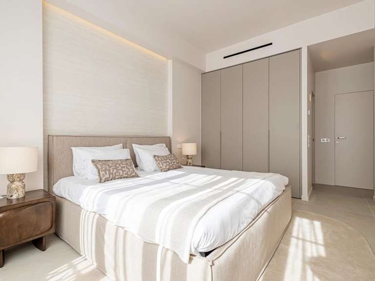 Apartment Nice - 2 bedrooms - 87m²