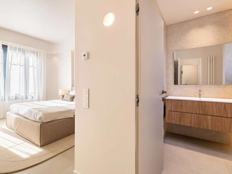 Apartment Nice - 2 bedrooms - 87m²
