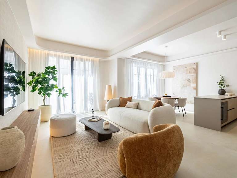 Apartment Nice - 2 bedrooms - 87m²