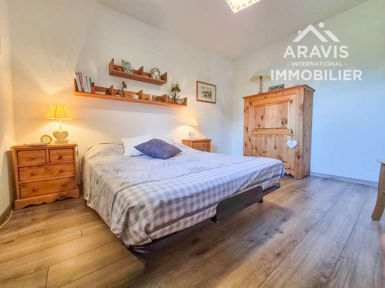 Appartement Le Grand-Bornand - 3 chambres - 81m²