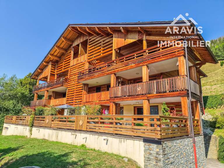 Appartement Le Grand-Bornand - 3 chambres - 81m²