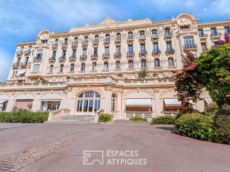 Appartement Nice - 2 chambres - 83m²