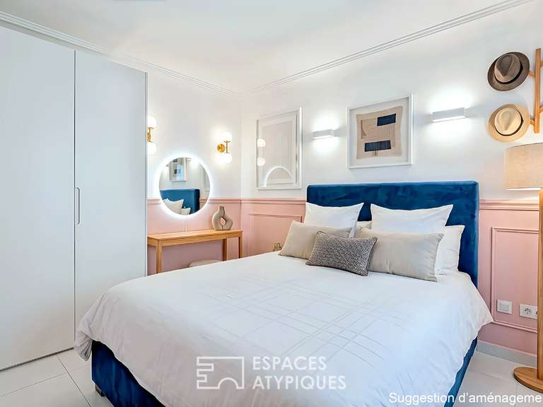 Appartement Nice - 2 chambres - 83m²
