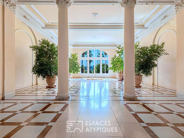 Appartement Nice - 2 chambres - 83m²