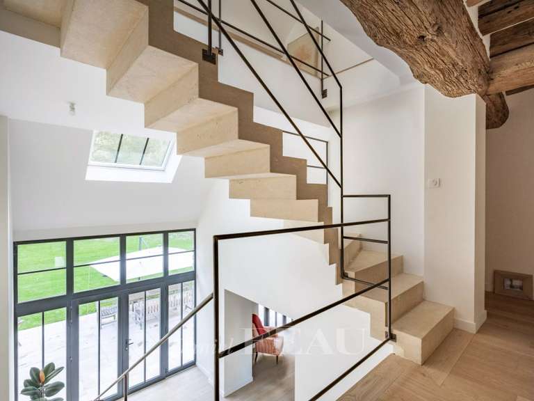 House Saint-Léger-en-Yvelines - 6 bedrooms - 360m²