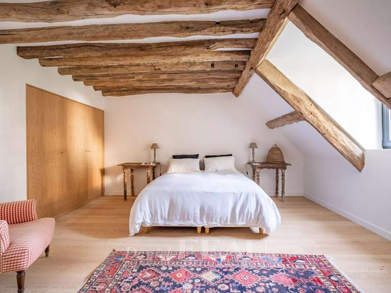 House Saint-Léger-en-Yvelines - 6 bedrooms - 360m²