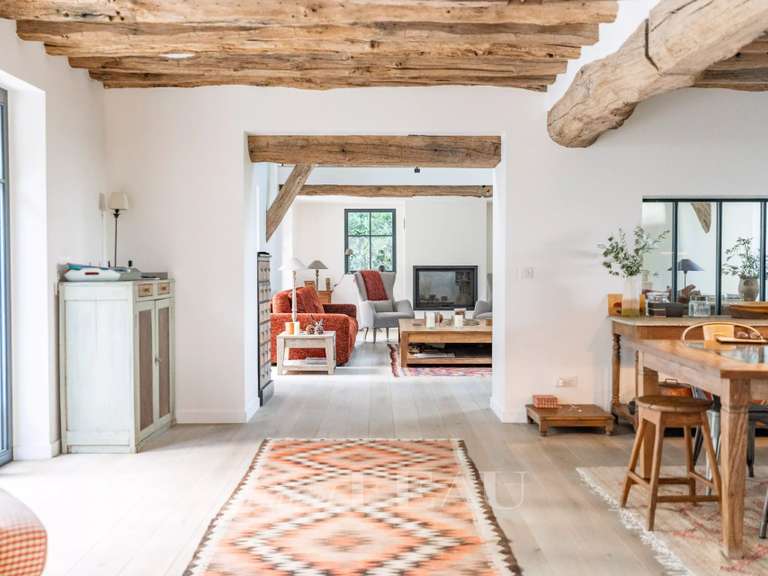 House Saint-Léger-en-Yvelines - 6 bedrooms - 360m²