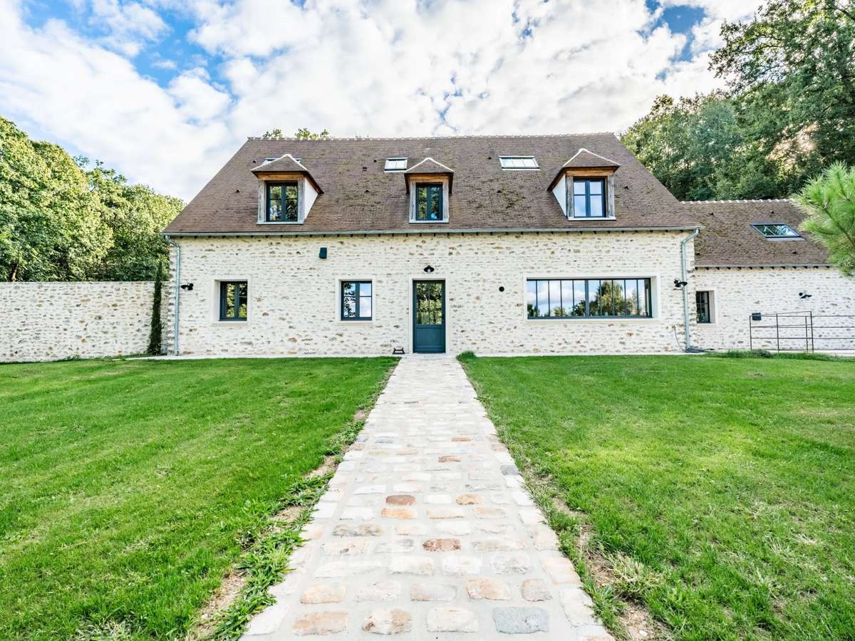 House Saint-Léger-en-Yvelines