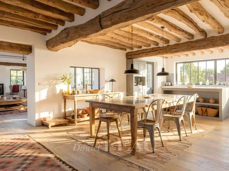 House Saint-Léger-en-Yvelines - 6 bedrooms - 360m²