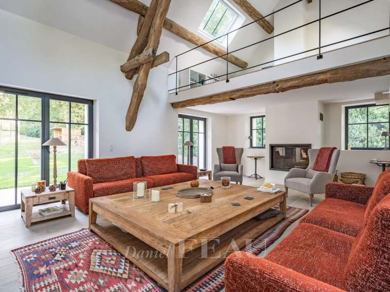 House Saint-Léger-en-Yvelines - 6 bedrooms - 360m²