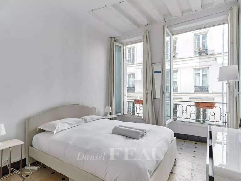 Appartement Paris 6e - 1 chambre - 49m²