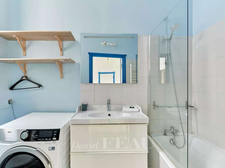 Appartement Paris 6e - 1 chambre - 49m²