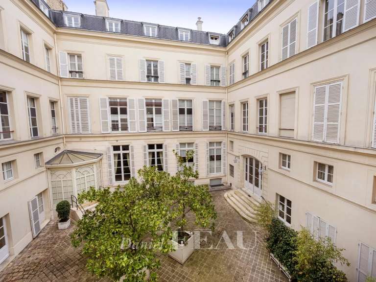Appartement Paris 7e - 2 chambres - 160m²