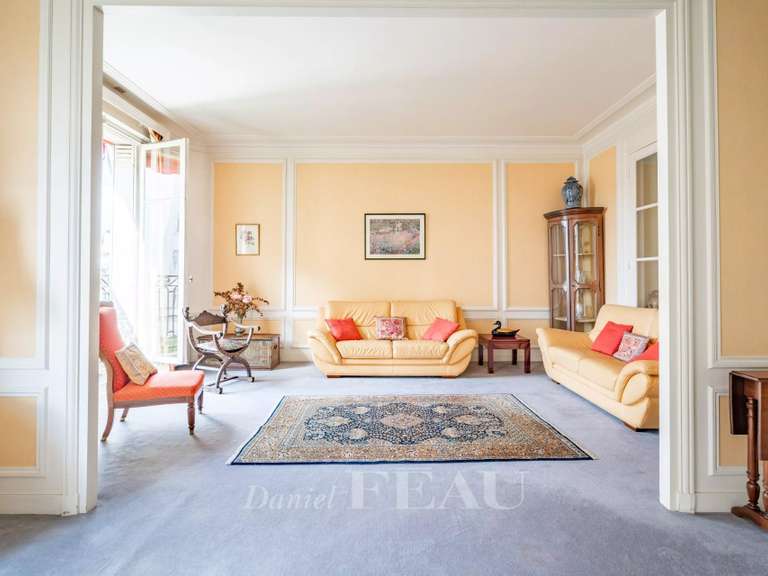 Appartement Neuilly-sur-Seine - 3 chambres - 151m²