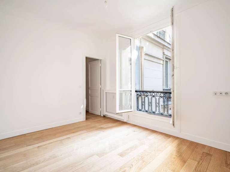 Appartement Paris 16e - 3 chambres - 147m²