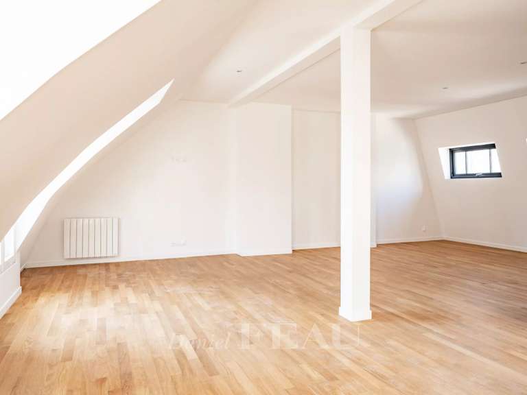 Appartement Paris 16e - 3 chambres - 108m²