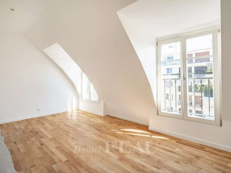 Appartement Paris 16e - 3 chambres - 108m²