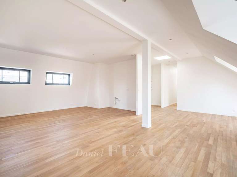 Appartement Paris 16e - 3 chambres - 108m²