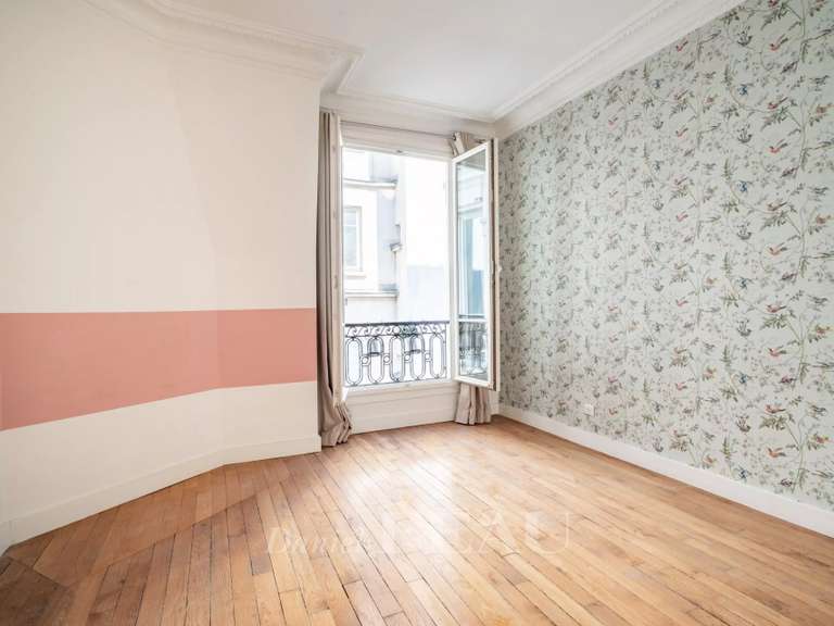 Appartement Paris 16e - 3 chambres - 159m²