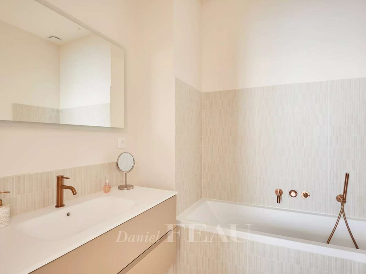 Appartement Marseille 8e