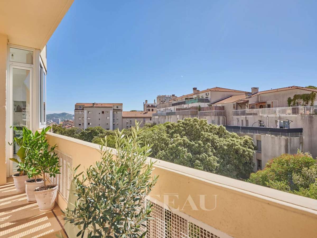 Appartement Marseille 8e