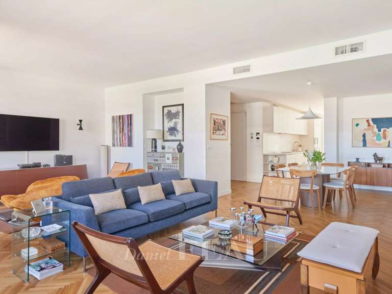 Appartement Marseille 8e - 3 chambres - 145m²