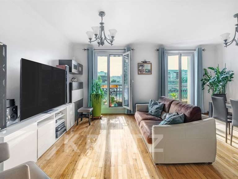 Apartment Paris 16e - 3 bedrooms - 103m²